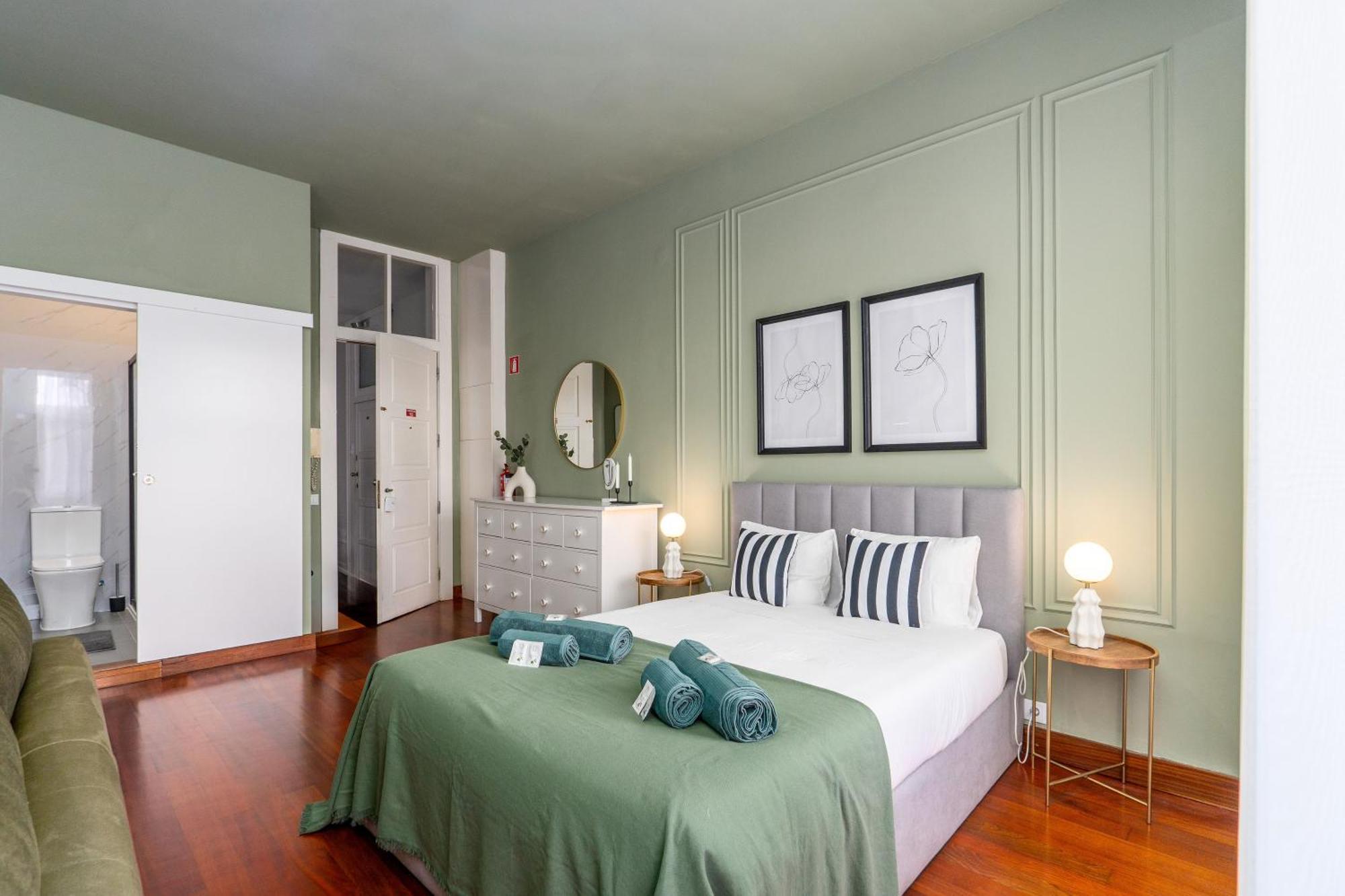 Maison D'Angelina: In The Heart Of Oporto Esterno foto