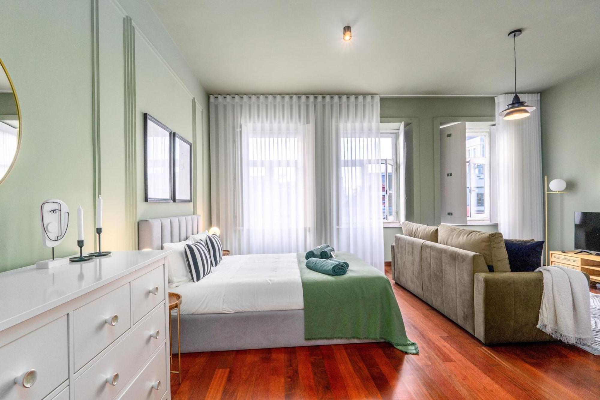 Maison D'Angelina: In The Heart Of Oporto Esterno foto