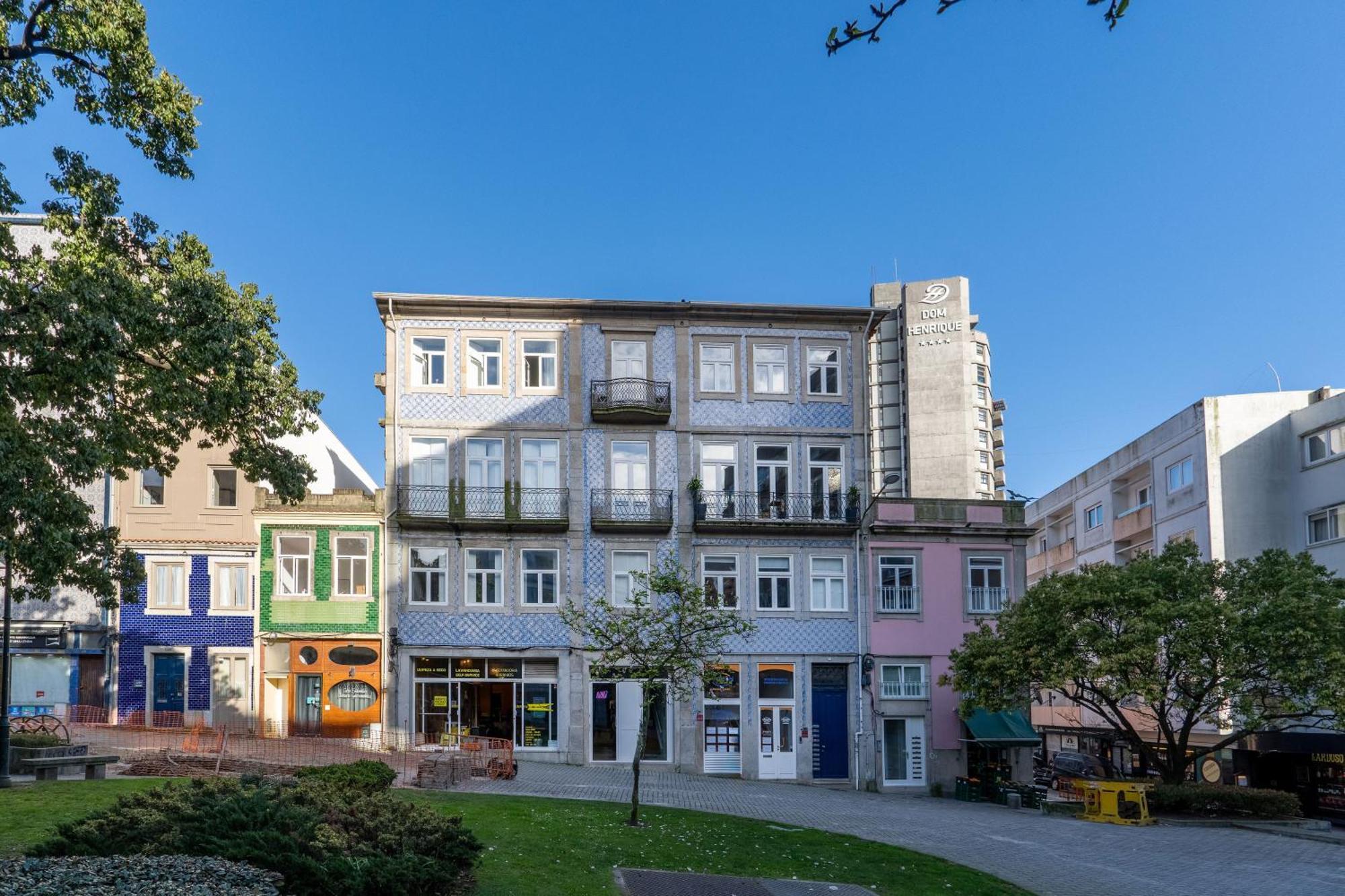 Maison D'Angelina: In The Heart Of Oporto Esterno foto